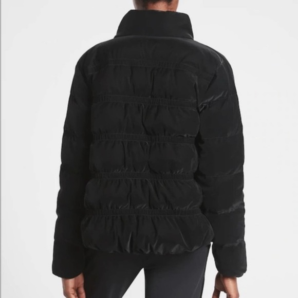 Athleta Venice Odyssey Down Jacket - Picture 3 of 6